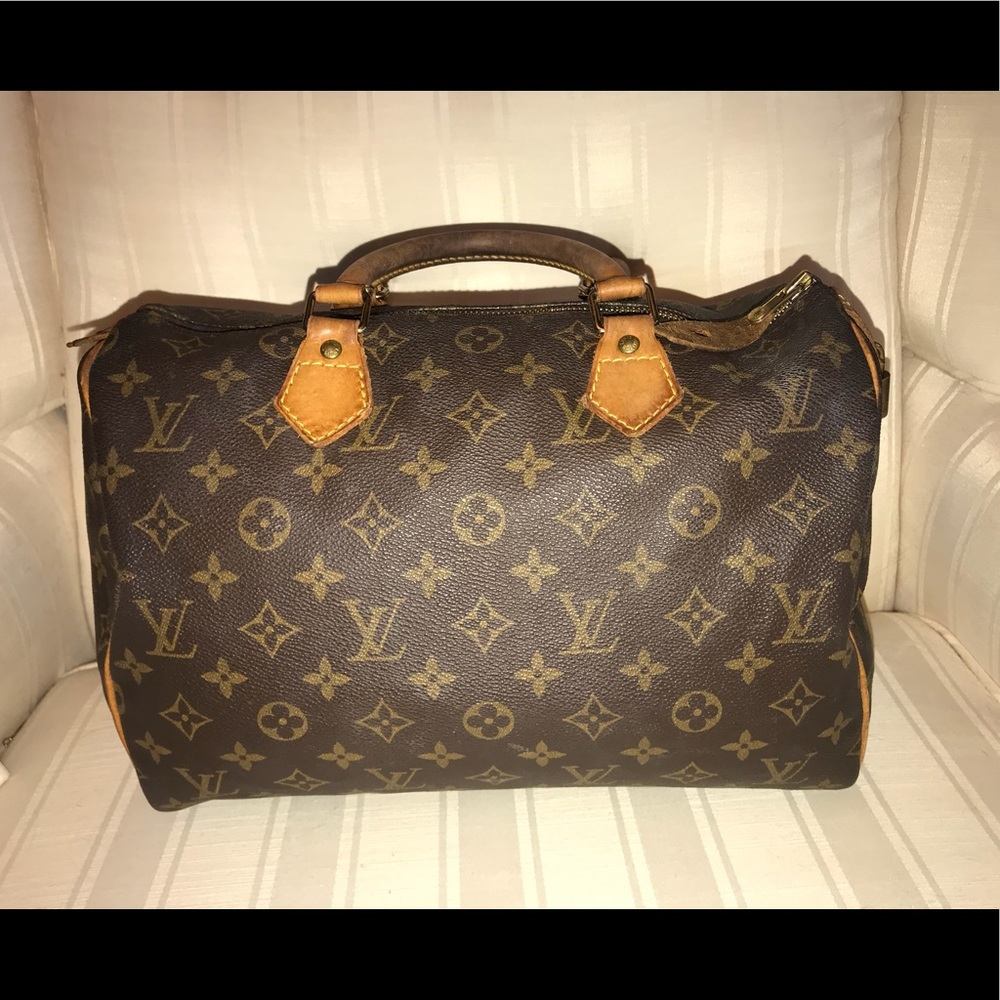 Louis Vuitton Speedy 30